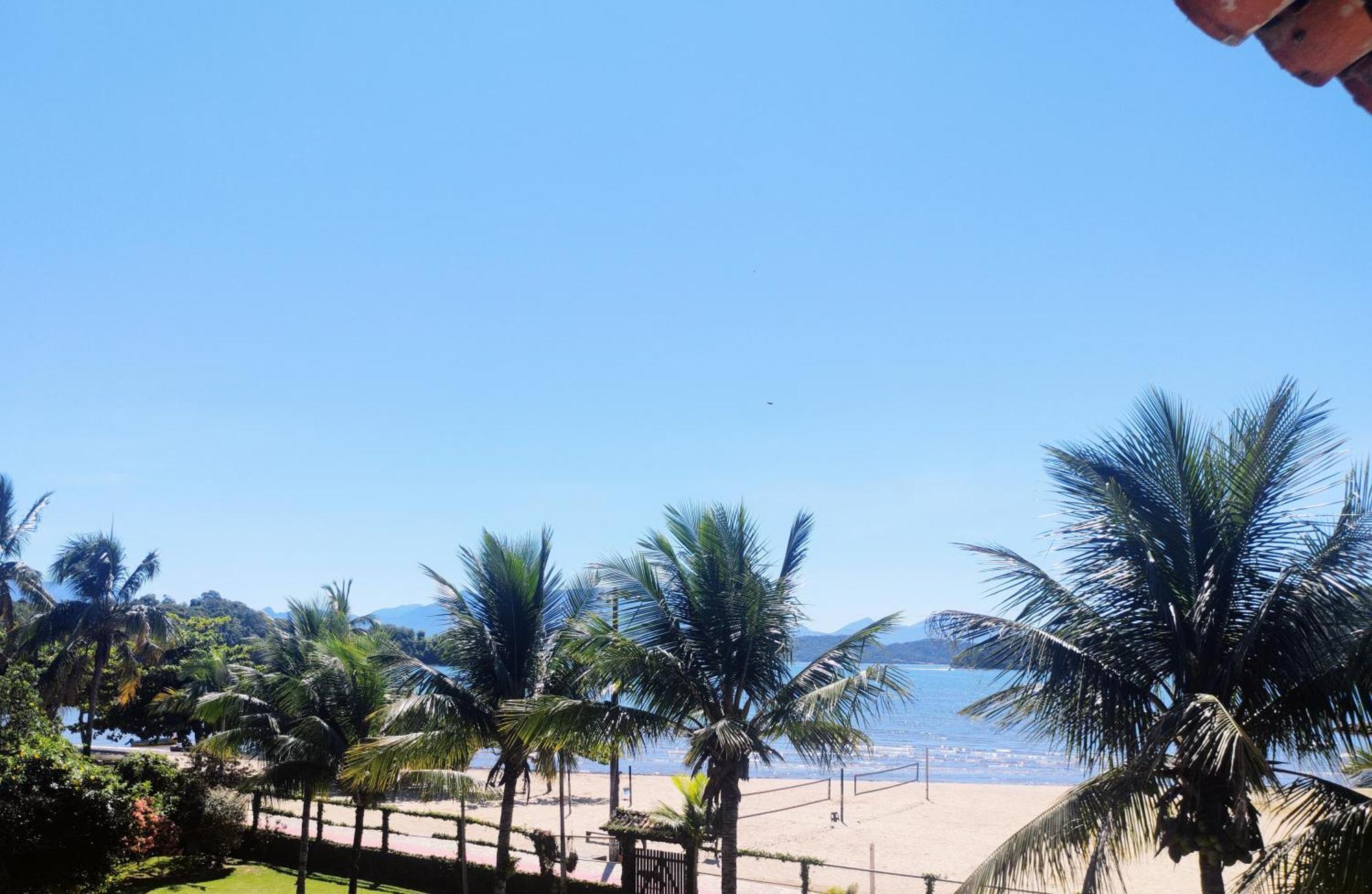 Pousada Da Praia Angra dos Reis Exteriör bild