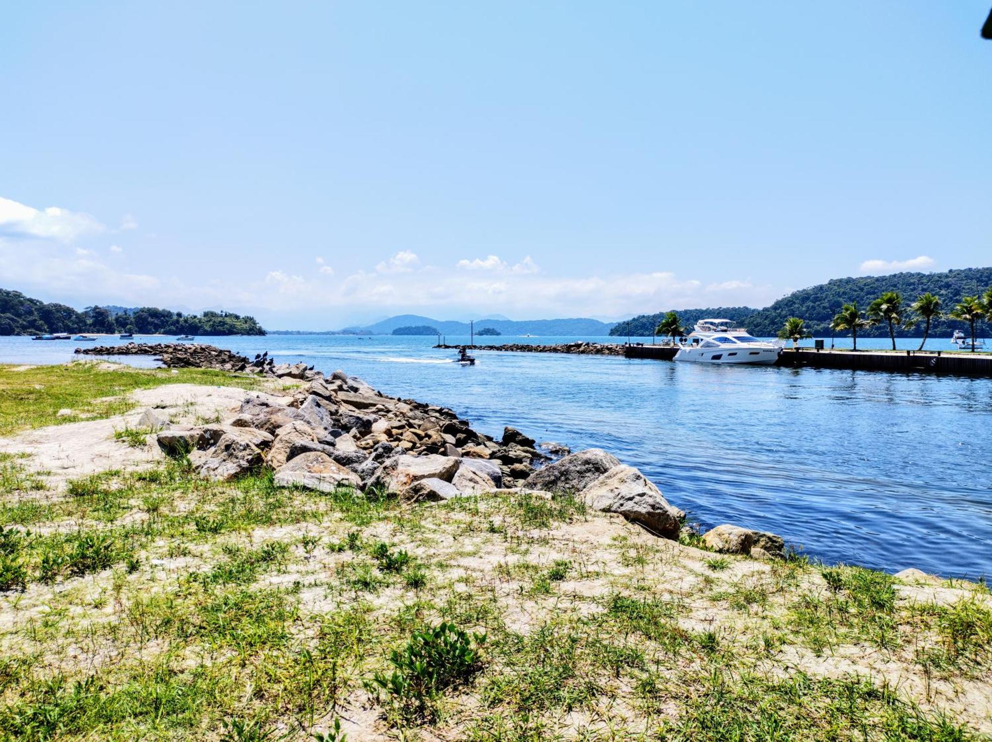 Pousada Da Praia Angra dos Reis Exteriör bild