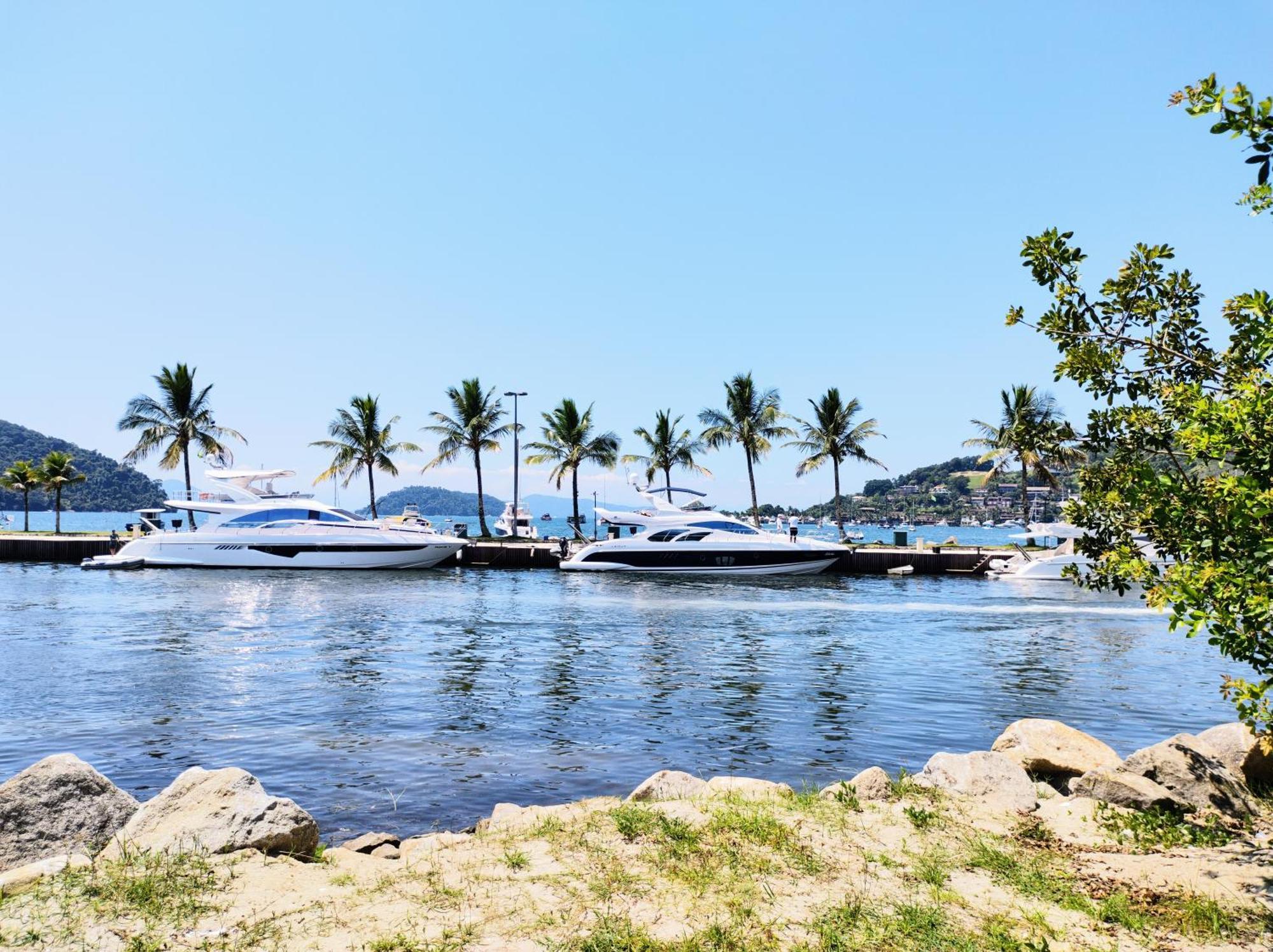 Pousada Da Praia Angra dos Reis Exteriör bild